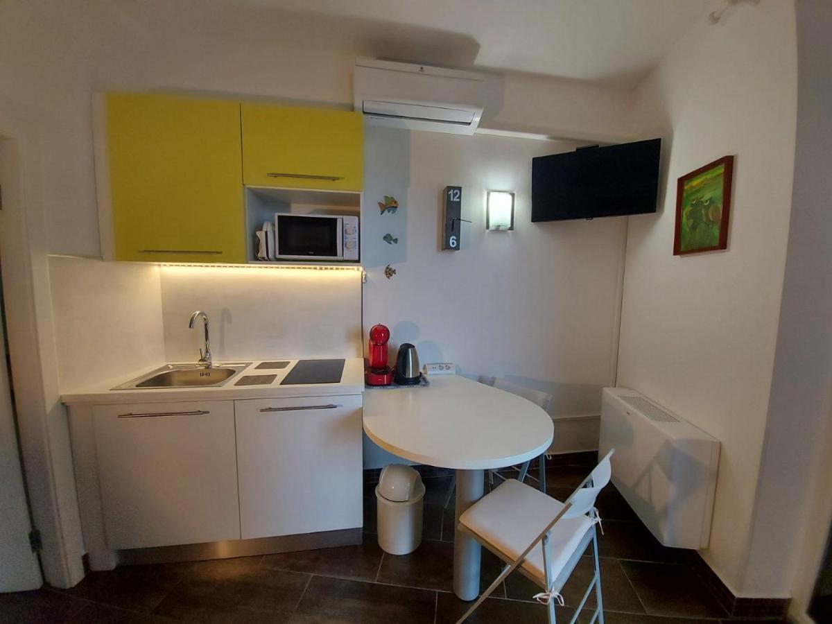 Apartma Viktorija Portoroz Exterior photo
