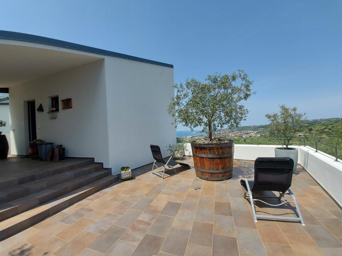 Apartma Viktorija Portoroz Exterior photo