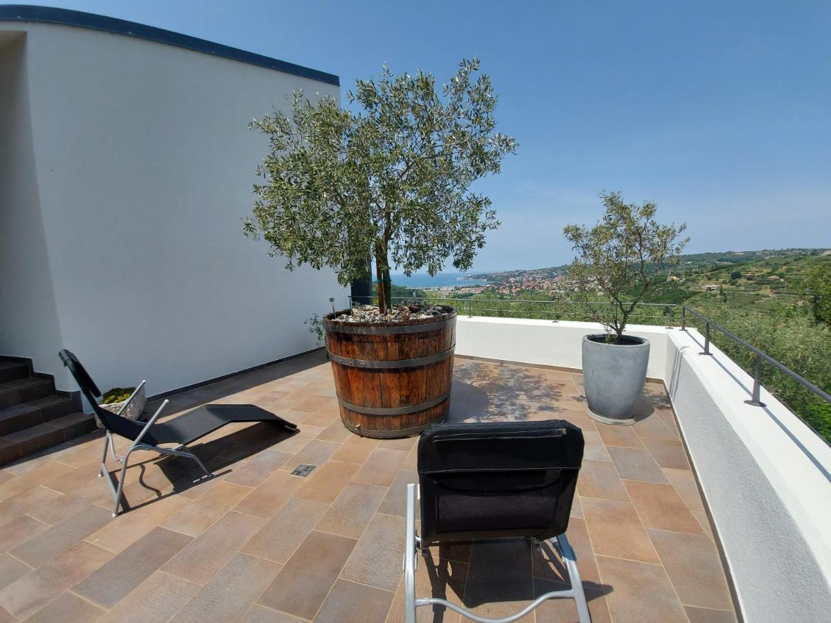 Apartma Viktorija Portoroz Exterior photo