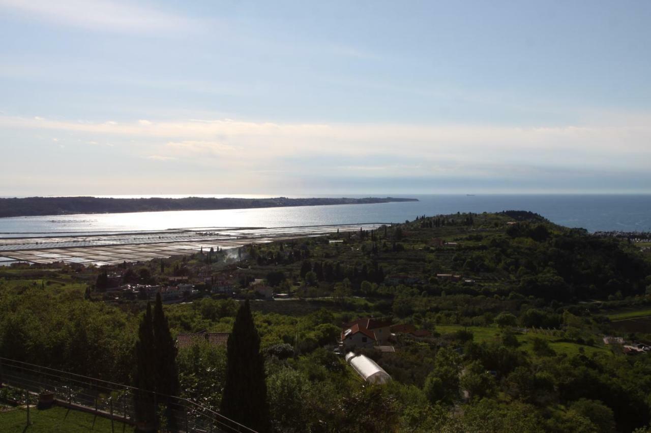 Apartma Viktorija Portoroz Exterior photo