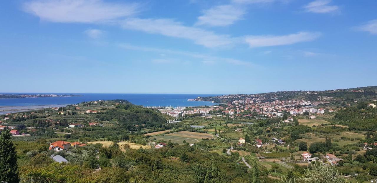 Apartma Viktorija Portoroz Exterior photo